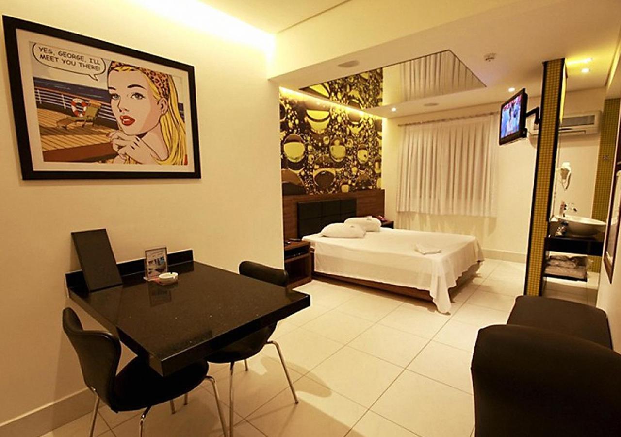 Caribe Motel (Adults Only) São Paulo Exterior photo